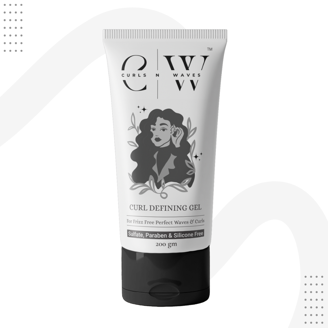 Curl Defining Gel