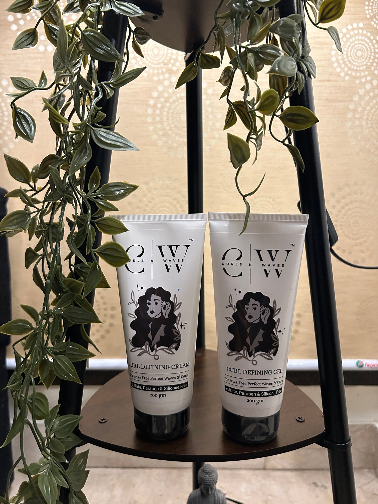 Luxury Hair Care Set