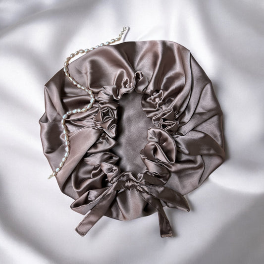 Premium Satin Hair Bonnet