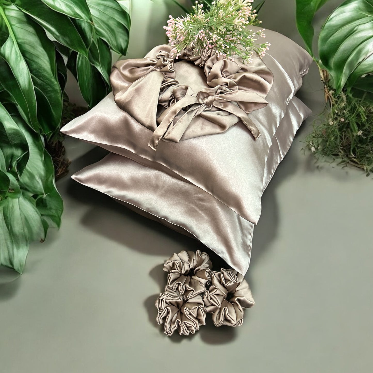 Premium Satin Essentials  Combo