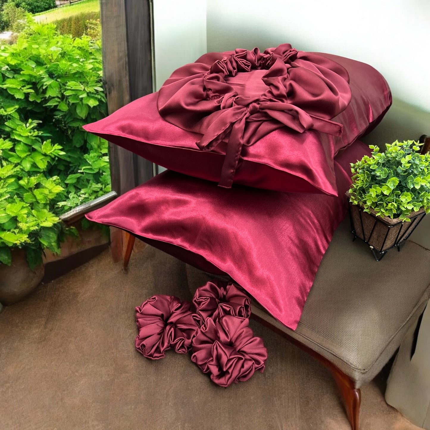 Premium Satin Essentials  Combo