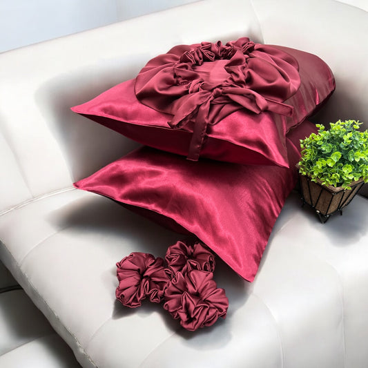Premium Satin Essentials  Combo