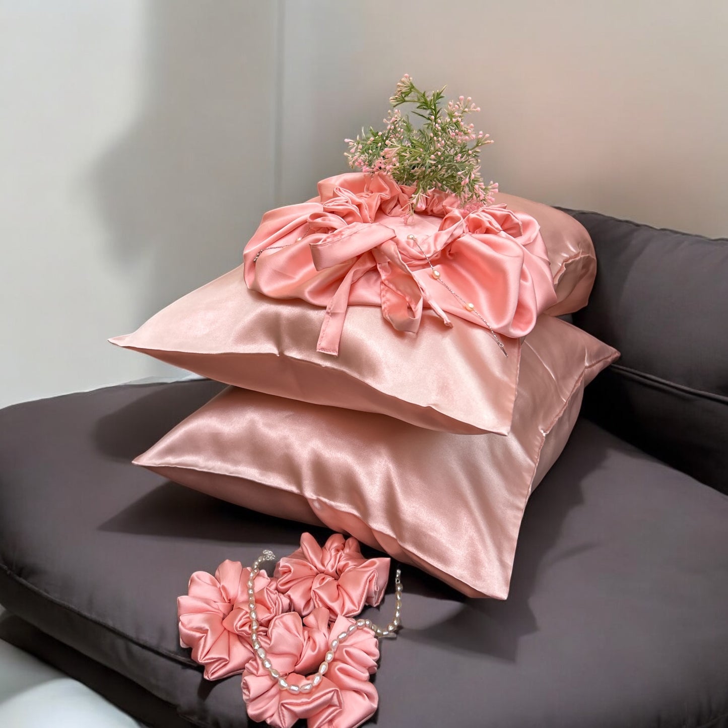 Premium Satin Essentials  Combo