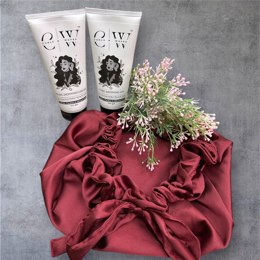 Ultimate Curl Care Kit
