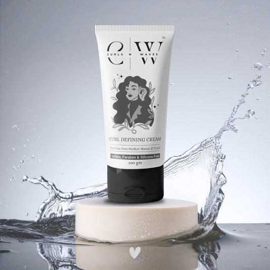 Curl Defining Cream