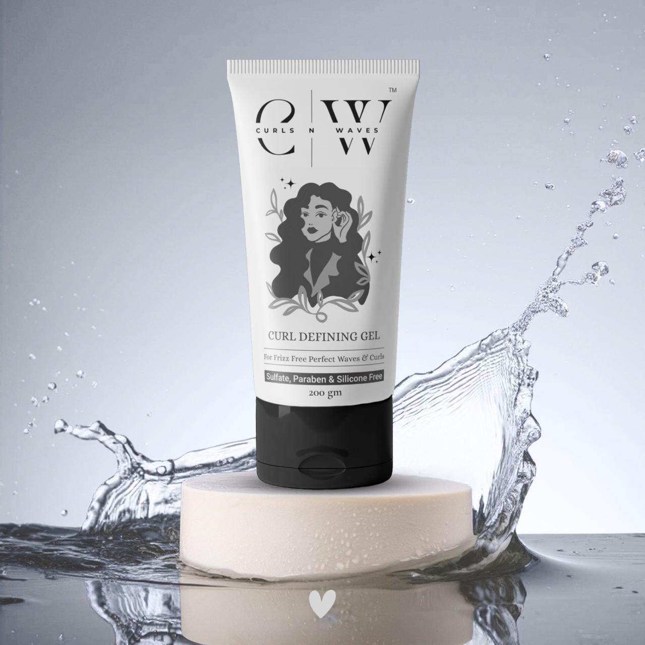 Curl Defining Gel