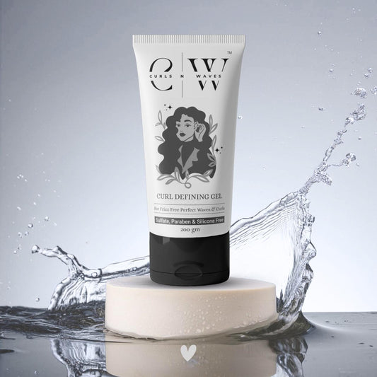 Curl Defining Gel
